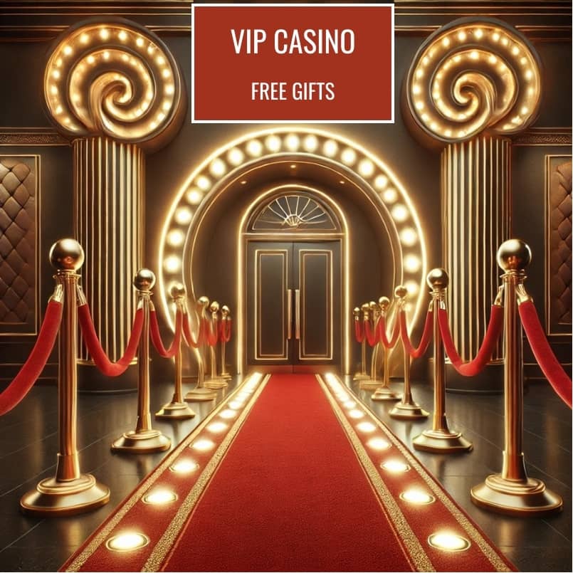 VIP casino ilmaiset lahjat