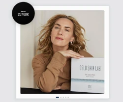 Voita The Solution -kollageenit (6 pakettia), arvo 267,60 €