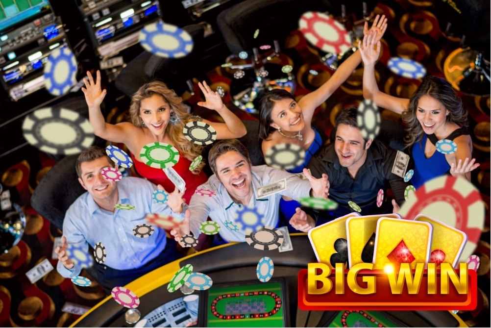 Suurimmat kasinovoitot historiassa